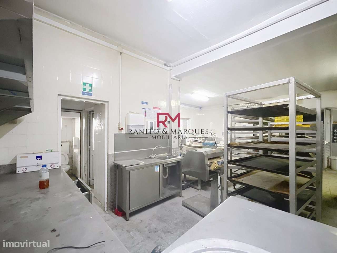 MORADIA T5 COM ESPAÇO COMERCIAL | CAMPO, VALONGO-19