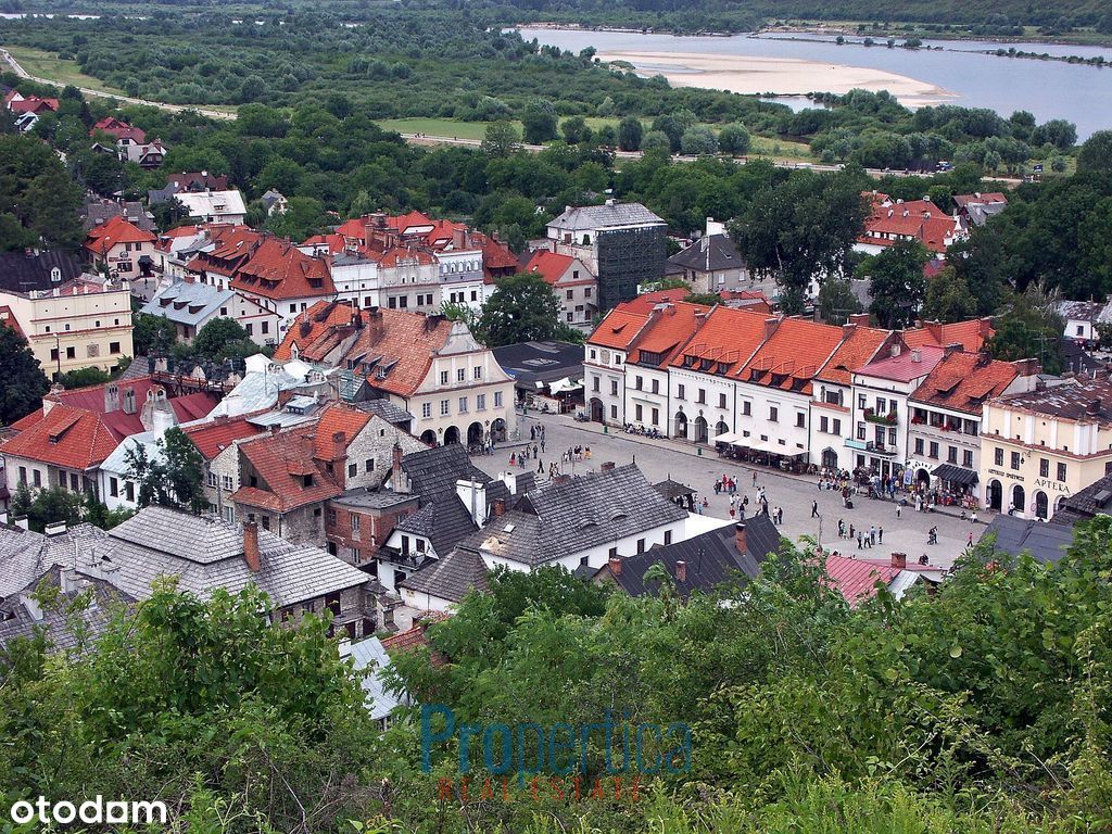 Budowlana. Łąka. Las. Wąwóz. 950m od Rynku!