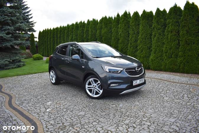 Opel Mokka X 1.4 (ecoFLEX) ECOTEC Start/Stop Innovation - 6