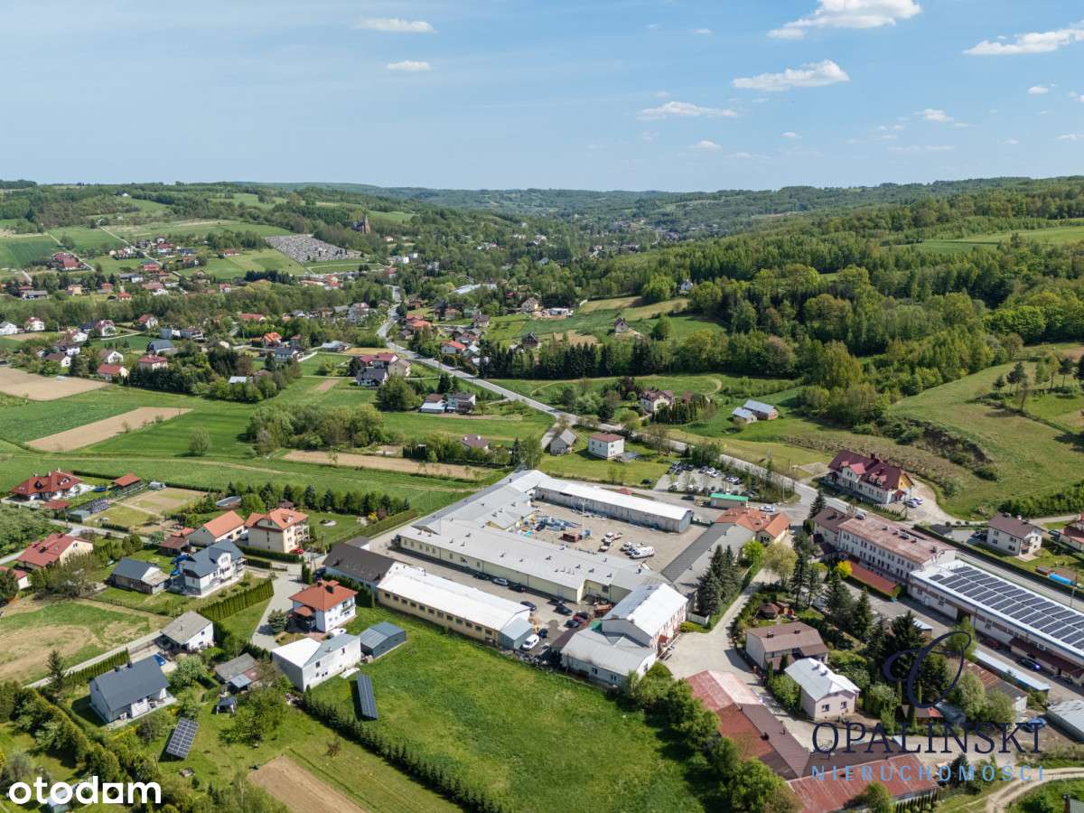 Hala Produkcyjno-Magazynowo-Biurowa-12