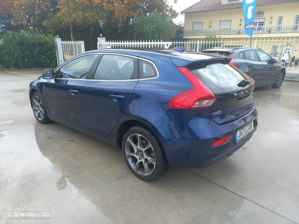 Volvo V40 2.0 D2 Kinetic Eco - 8