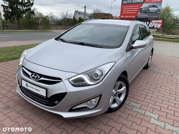 Hyundai i40 i40cw 1.7 CRDi Automatik 5 Star Edition - 3