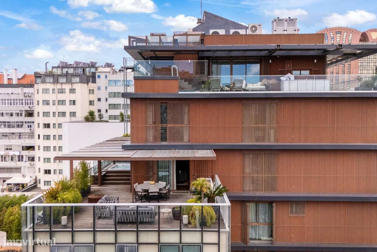 Apartamento T2 com piscina, Lisboa-23