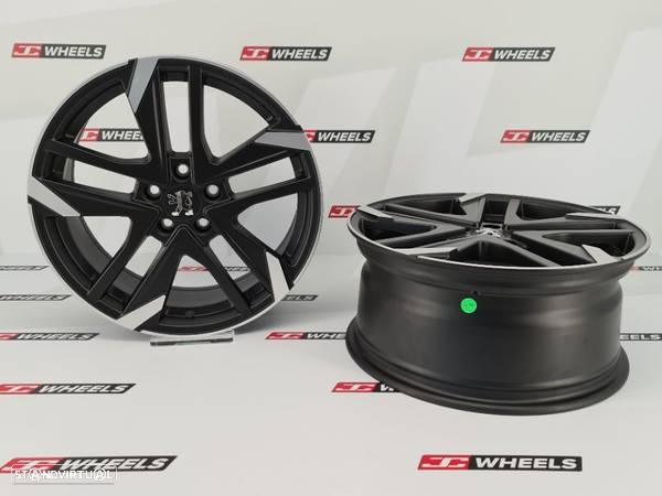 Jantes Peugeot 308 GTI em 18" | 5x108 - 8