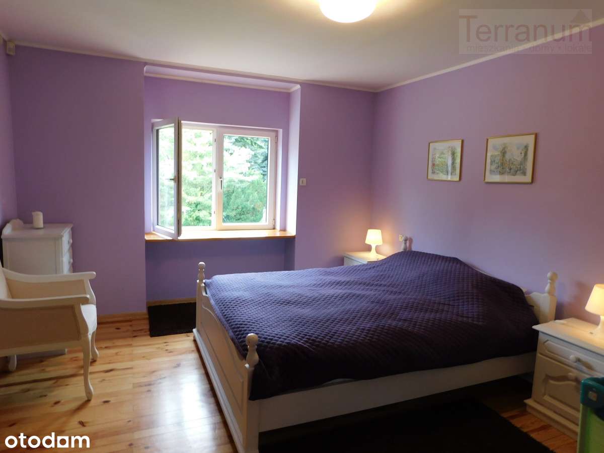 Jachranka - uroczy dom na dużej działce-13