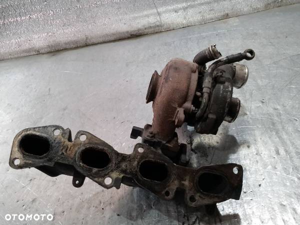 TURBINA ALFA ROMEO 147 46793334 1.9 JTD - 6