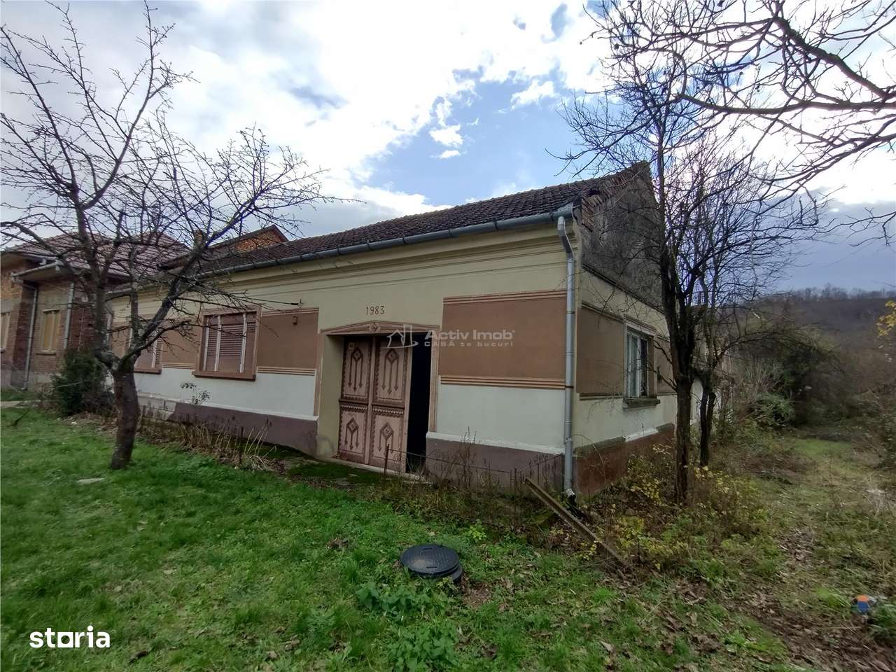 Bogodint, Casa 440mp cu 4 Hectare Teren, Pret Negociabil - Imagine principală: 2/20