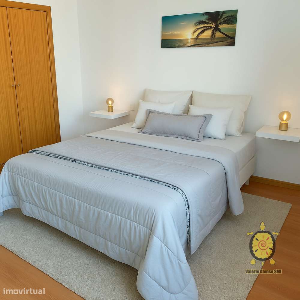 Apartamento T2 - com garagem fechada - Praia da Vagueira-14