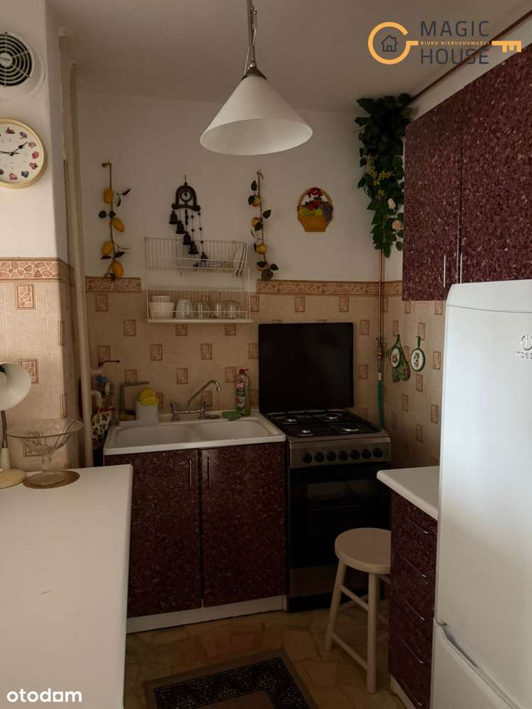 Panoramiczny widok na cały Gdańsk! 2 pokoje!-6