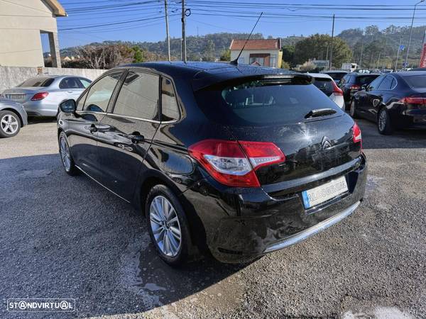 Citroën C4 1.6 e-HDi Air.Exclusive CMP6 95g - 6