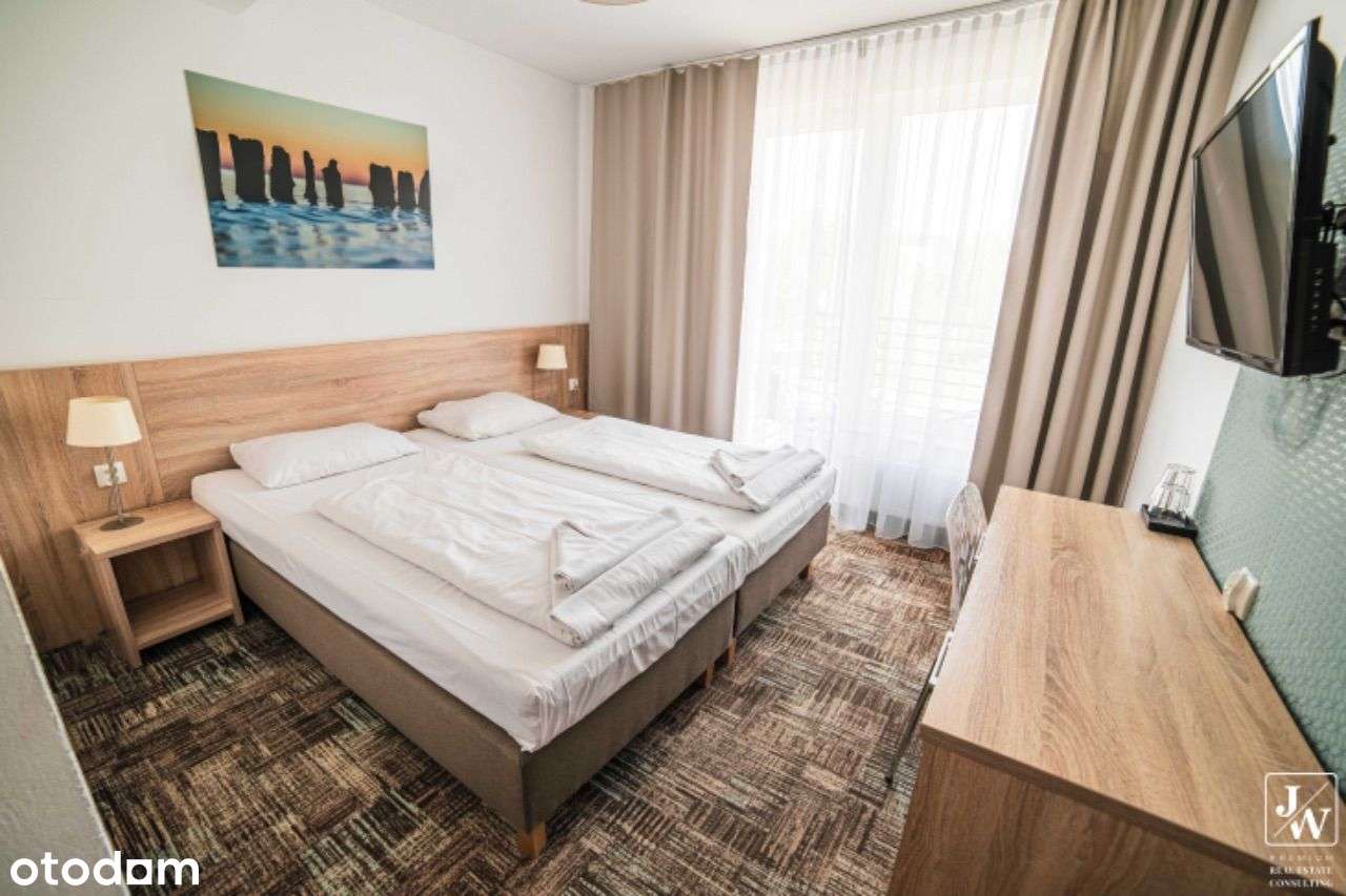 Prosperujący Hotel w Grzybowie koło Kołobrzegu!-11