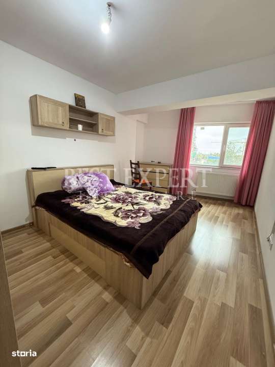 Apartament 3 camere complet mobilat si utilat -Disponibilitate imediat - Imagine principală: 3/9