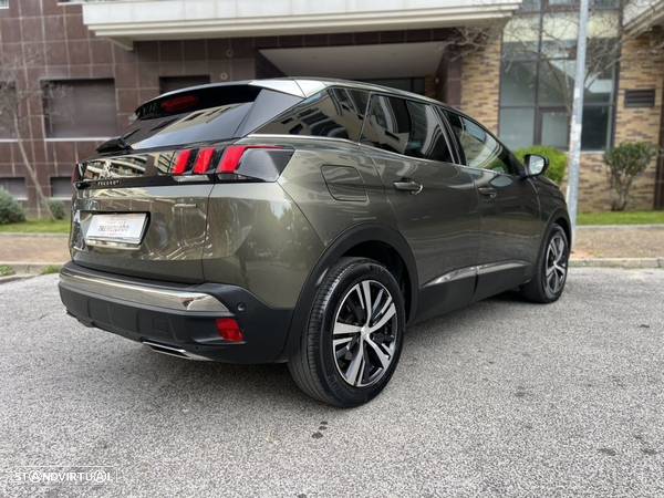 Peugeot 3008 1.5 BlueHDi GT Line Baixo Consumo EAT8 - 7