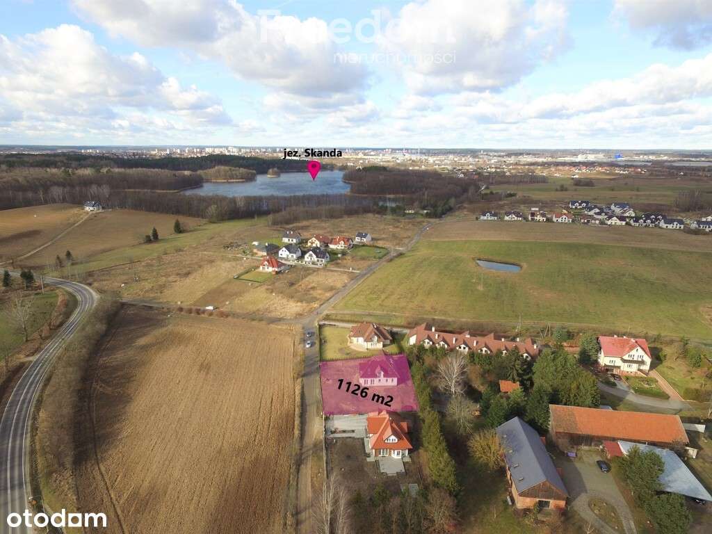 "Dom w Różach" do własnej aranżacji na sprzedaż - Pełny obrazek: 4/6