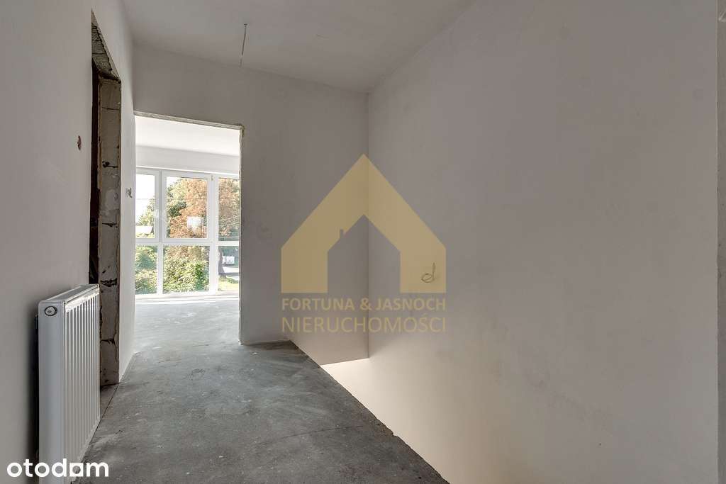 Słoneczne domy z ogródkami oddane do użytku!-3