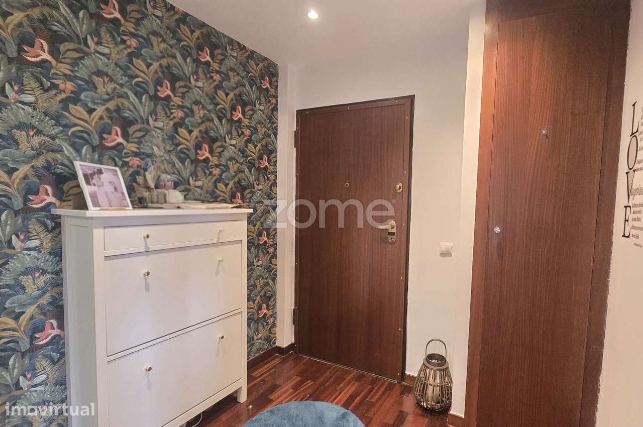 T2 Espaçoso com Varanda e Garagem | Valongo - Grande imagem: 5/33