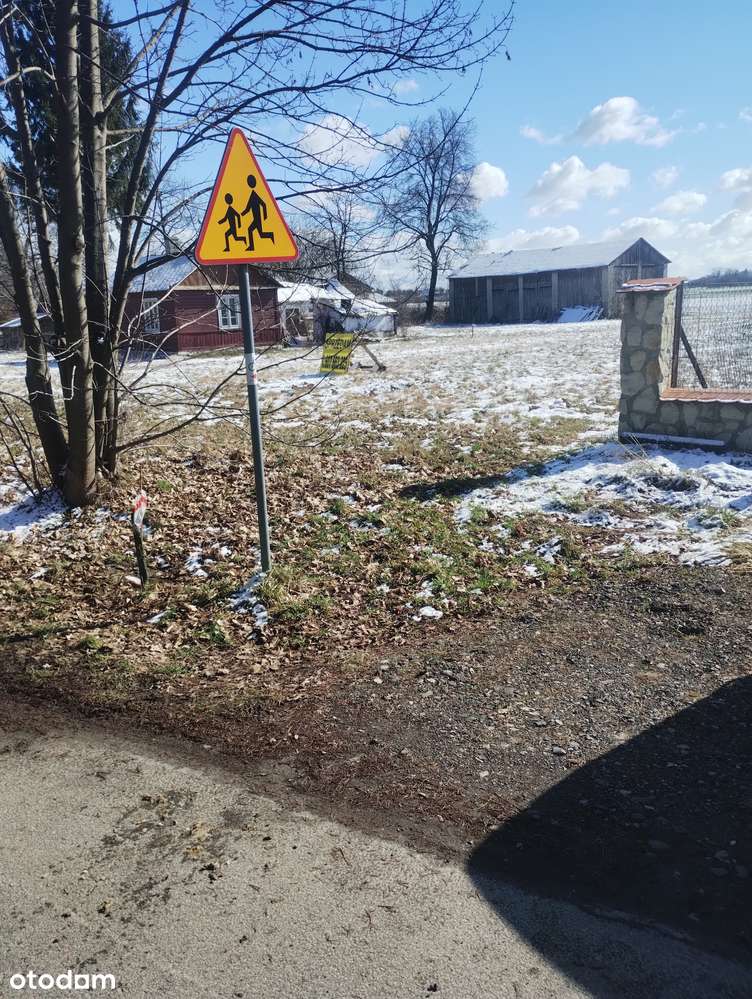 Działka budowlana (1614m2) Radawczyk Drugi, gm. Konopnica - Pełny obrazek: 5/7