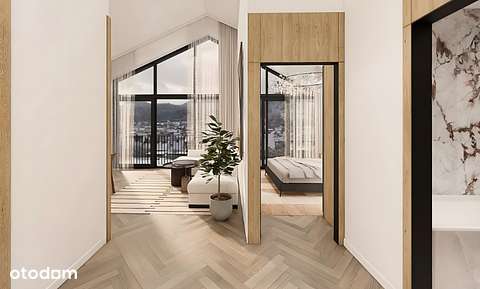 Apartamenty w cichej i spokojnej okolicy "Apartamenty Vistula"-5