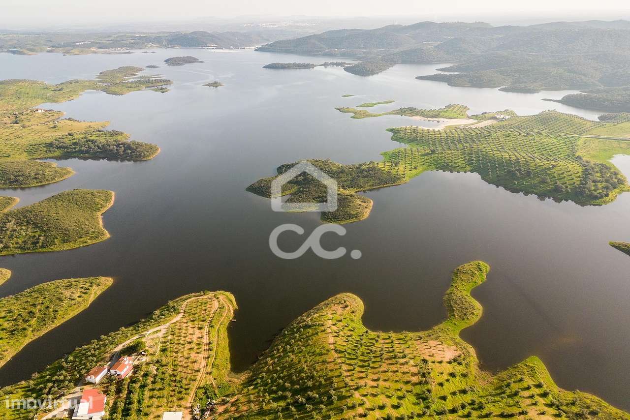 Terreno de 7500m2 c/ poço | Alqueva - Grande imagem: 4/47