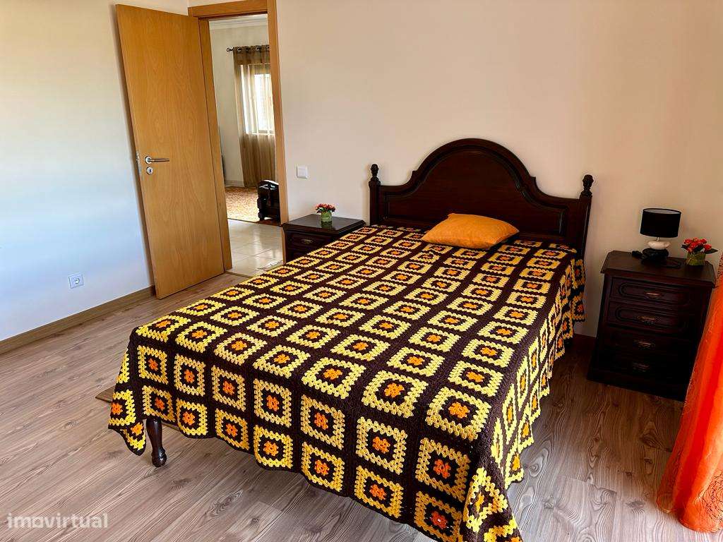 Apartamento T3 duplex - Praia do Pedrogão-19