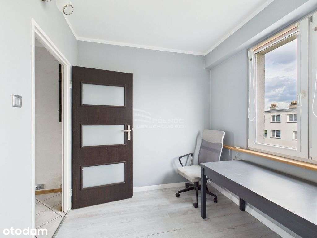 2-pokoje z klimatyzacją strona południowa Łap! - Pełny obrazek: 5/15