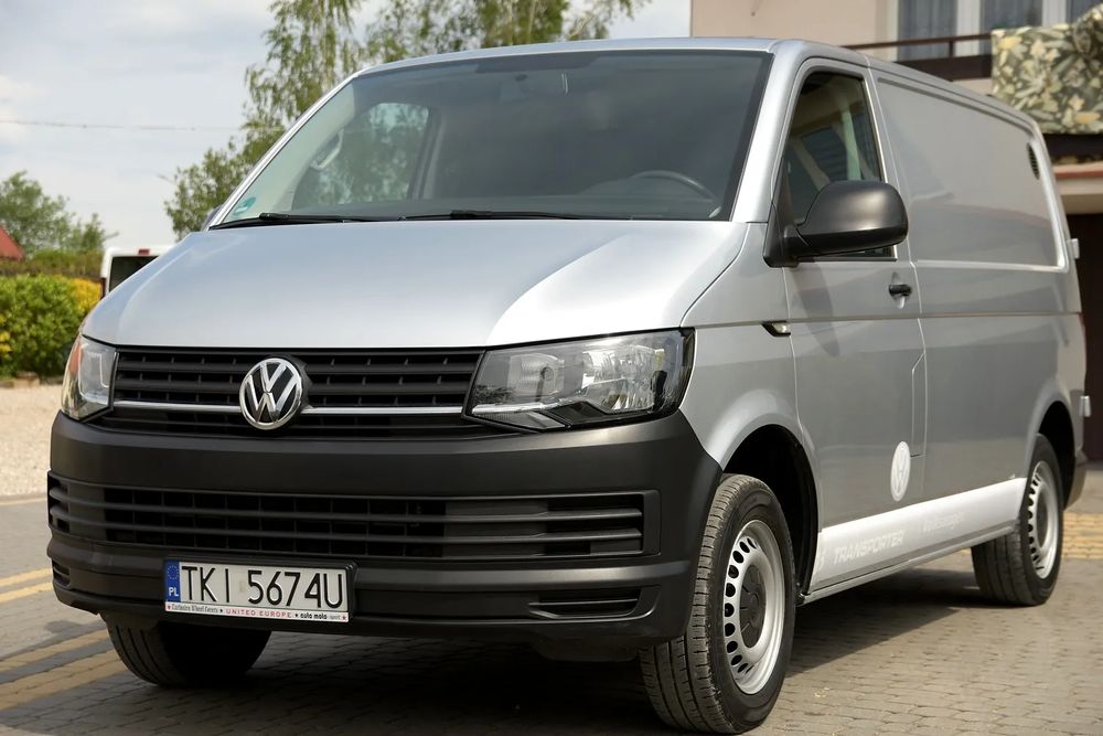 Volkswagen Transporter 2017
