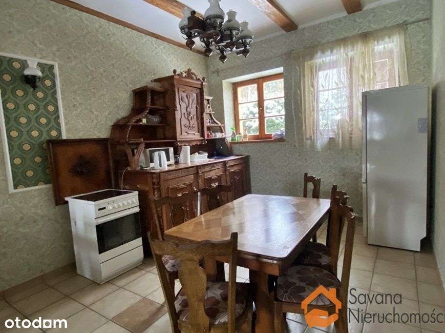 Wyjątkowa posiadłość z dużą działką przy lesie-13