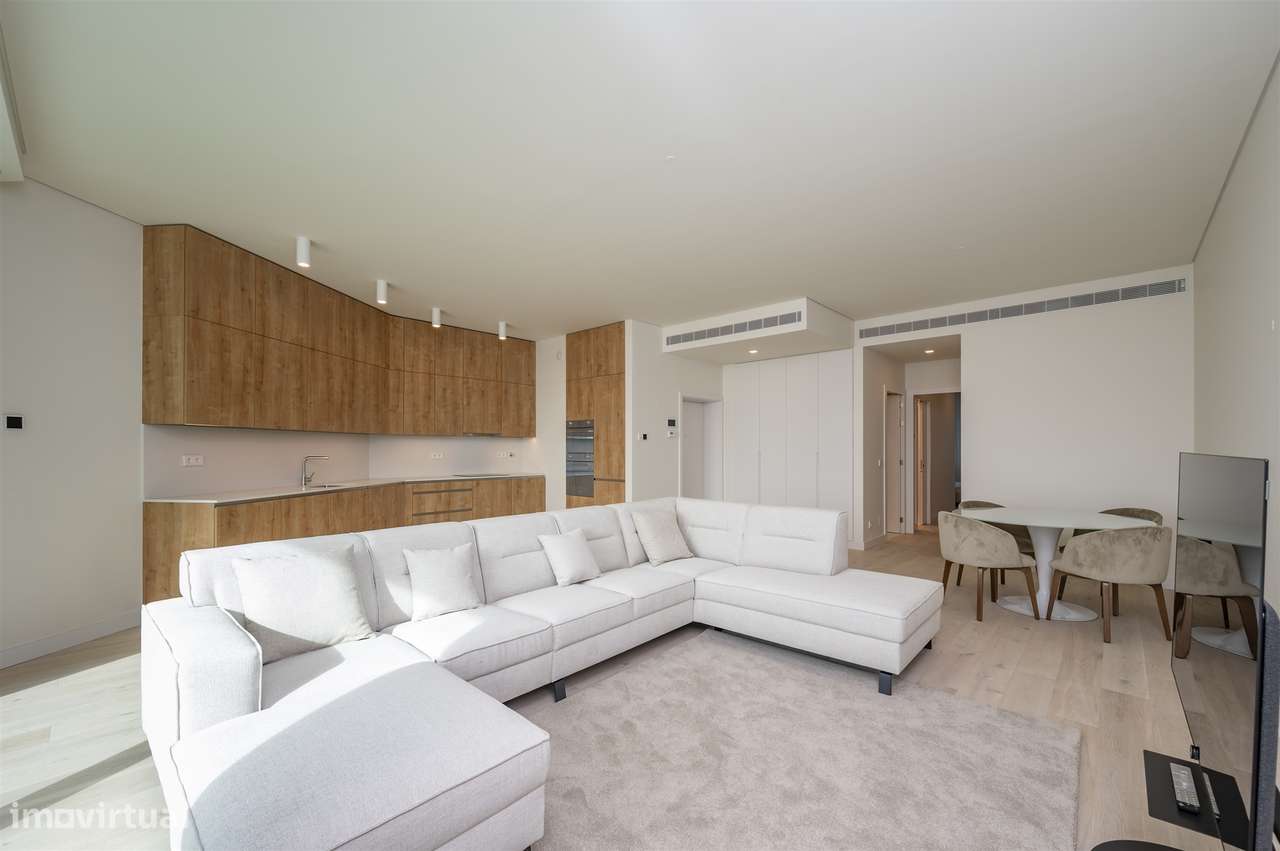 Apartamento T2 na Urb. Bayview, Cascais.-11