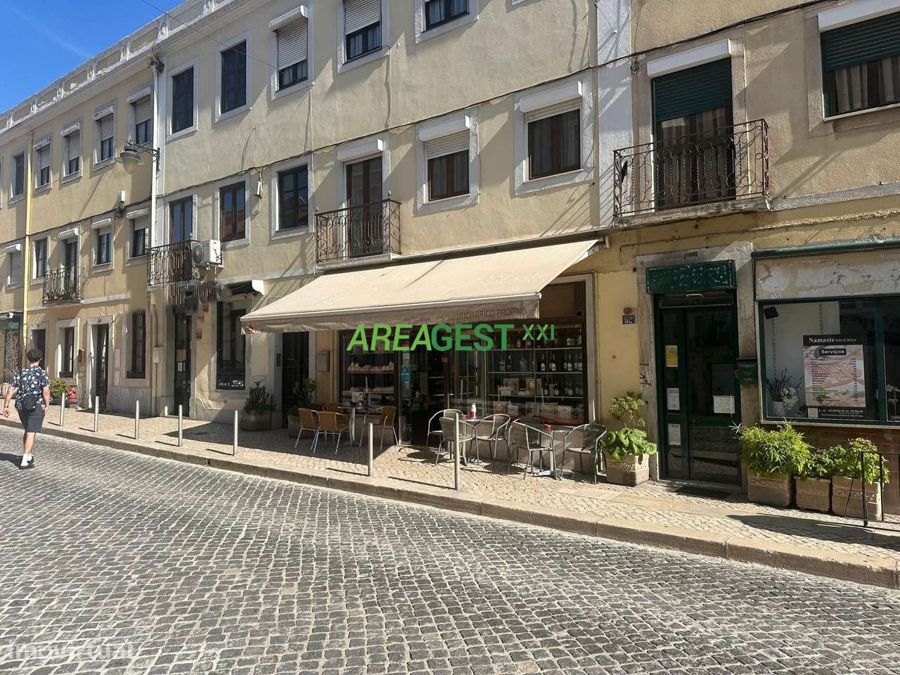 Pastelaria/ Confeitaria e fabrica para venda em Lisboa-9