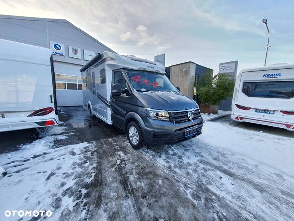 KNAUS VAN Ti Plus 700 LF Platinum Selection - 5