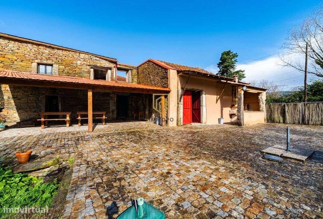 Moradia T5 Venda em Gandra,Paredes-6