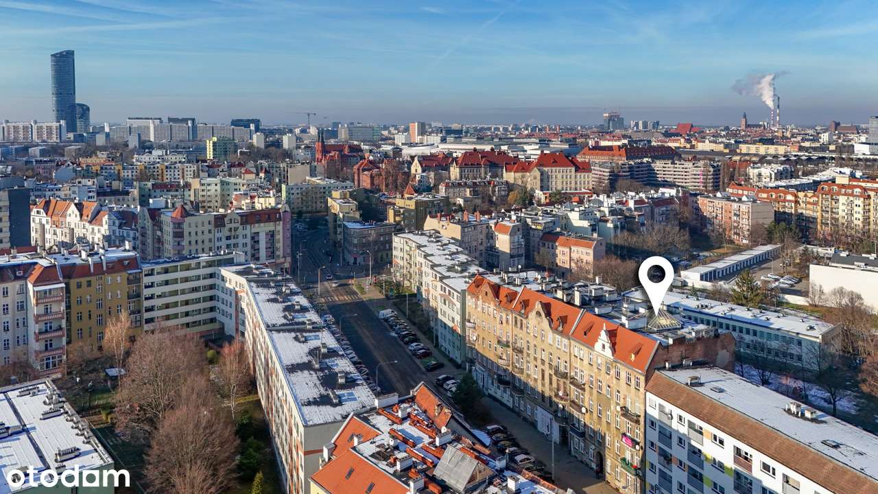 2 pokoje z balkonem w kamienicy | ul. Gliniana | Świetna lokalizacja-11