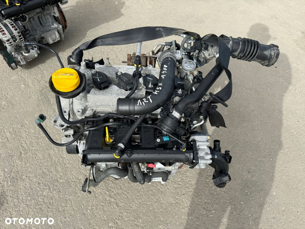 Renault Megane 1,2 turbo silnik kompletny H5F A400 H5F400 - 3