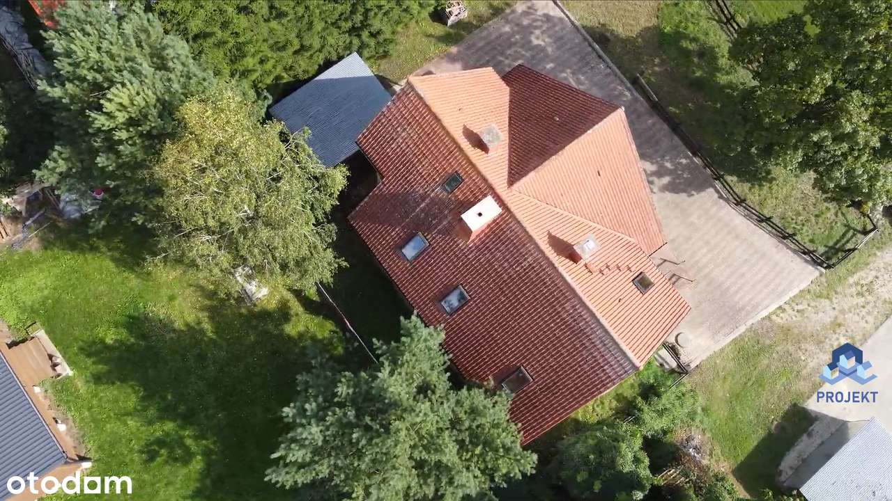 Na sprzedaż nieruchomość na Mazurach, gm.Stare Juchy, 100 m od jeziora-10