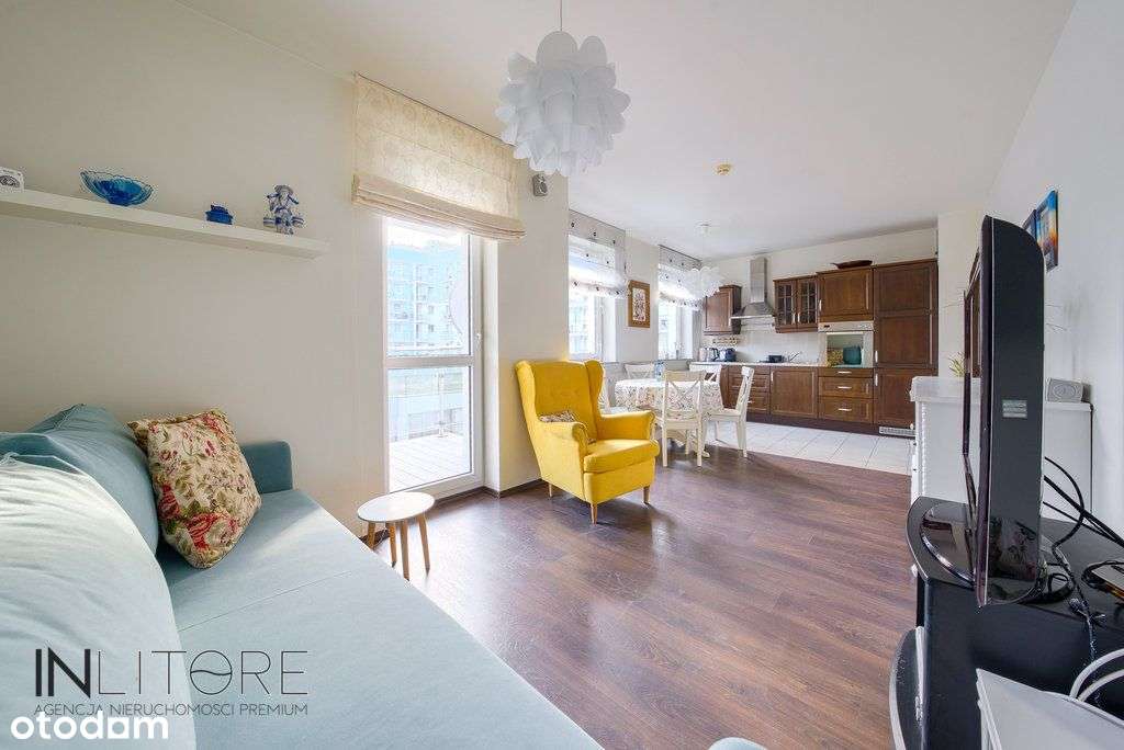 ! Słoneczny 2 pok. w 4* Hotelu Diva , 200m morze!-4