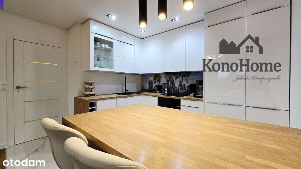 Komfortowe 2 pok. mieszkanie | Duży balkon |-4