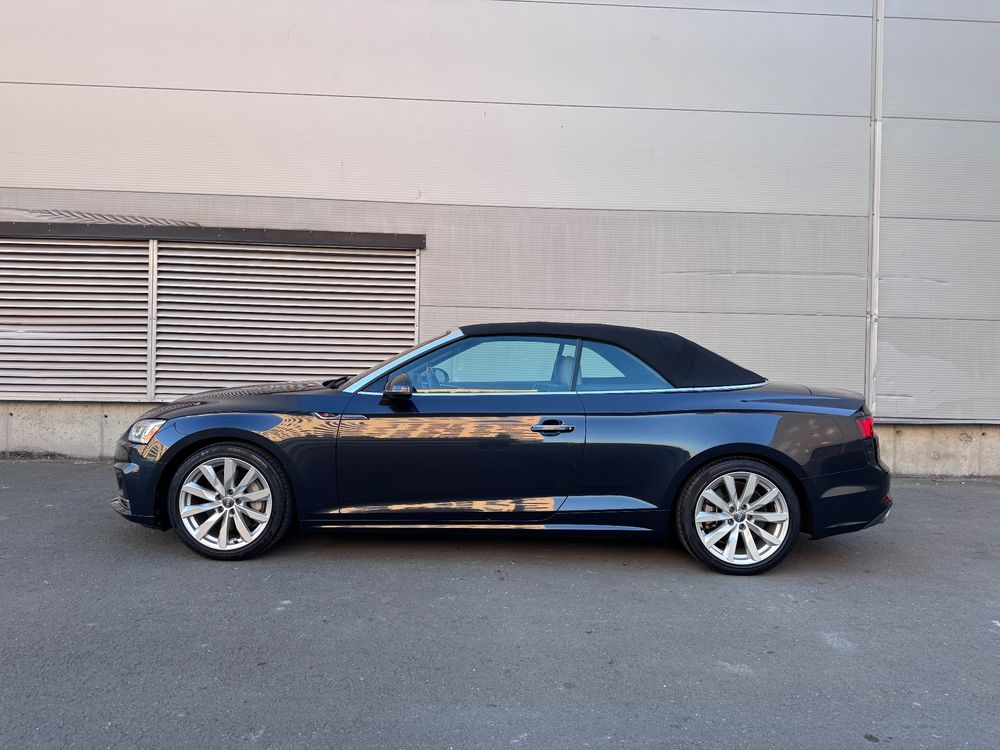 Audi A5 F5 [2016 - 2024] 2.0 TFSI quattro S tronic 2018