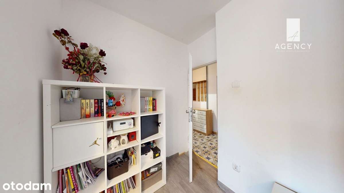 3-pokojowe mieszkanie z balkonem 47,6m2 - Ustka-12