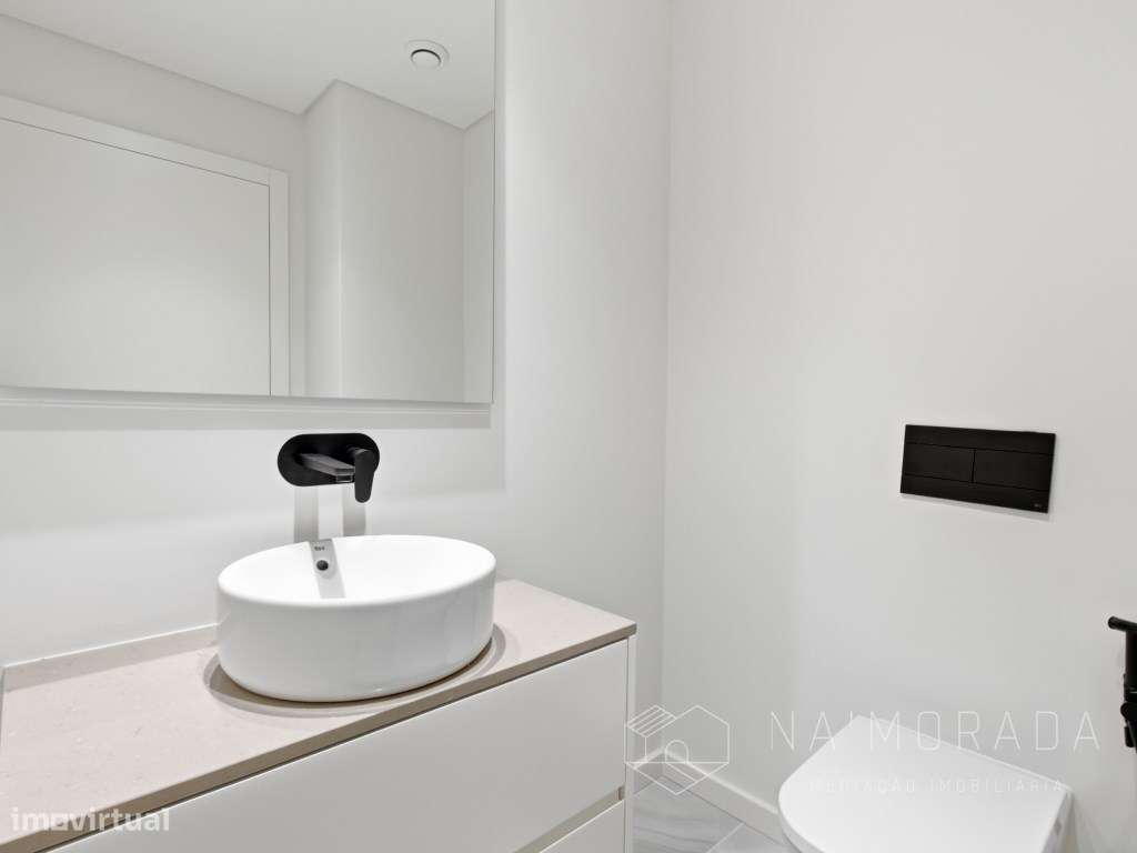 Apartamento T3 Novo | HILCROWN GAIA RESIDENCE | Avenida da Repúblic...-11