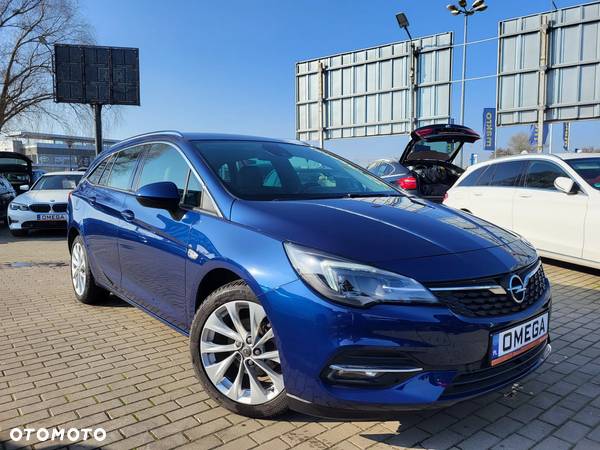 Opel Astra 1.2 Turbo Start/Stop Sports Tourer Business Edition - 3