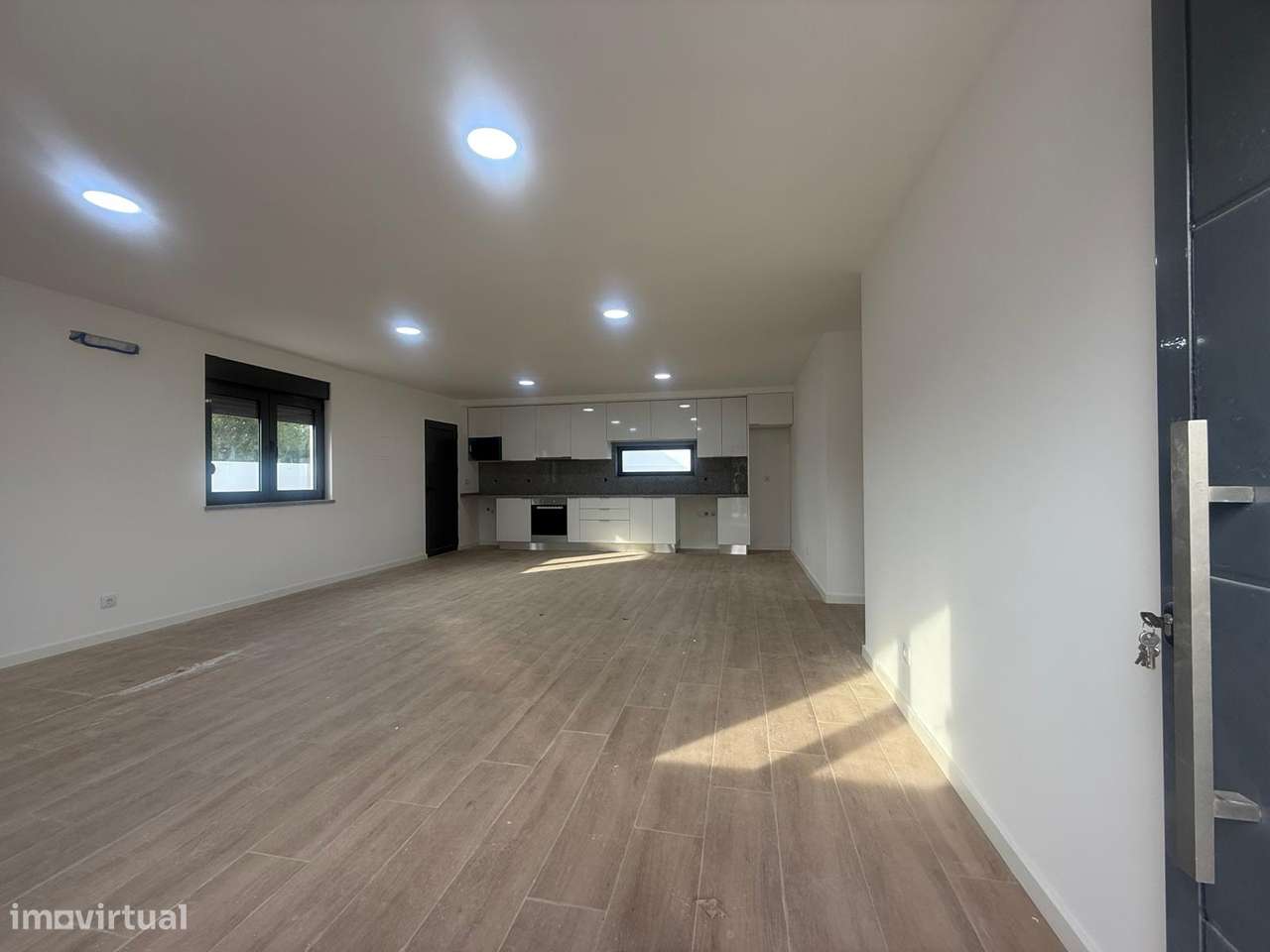 Moradia Térrea Isolada T2 Nova forrada a capoto em Fernão Ferro-7