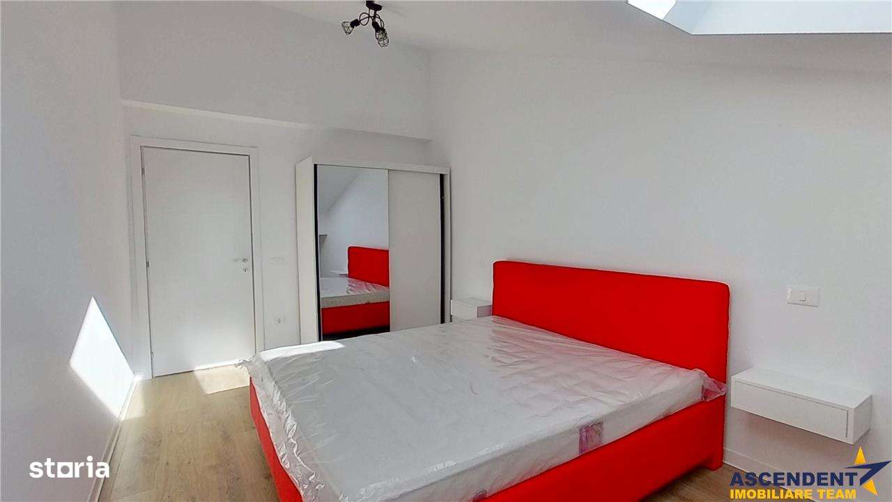 Apartament modern,3 camere,regim vila,boxa,parcare,terasa,Uno Residenc - Imagine principală: 5/20