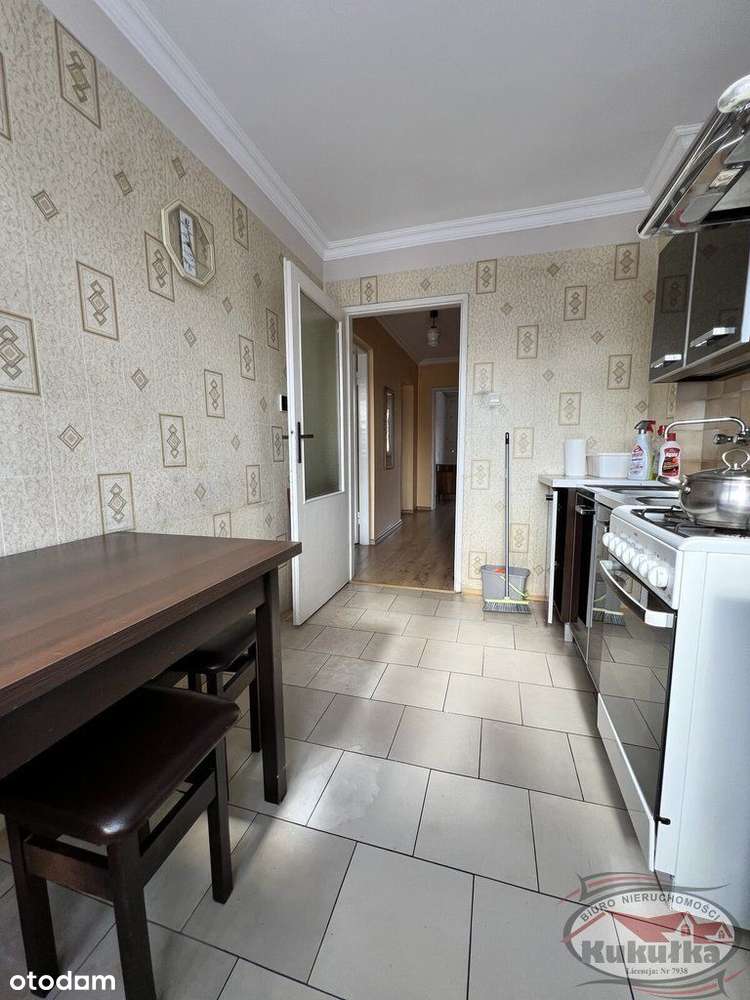 3-pokojowe mieszkanie ul. Dąbrowskiego-11