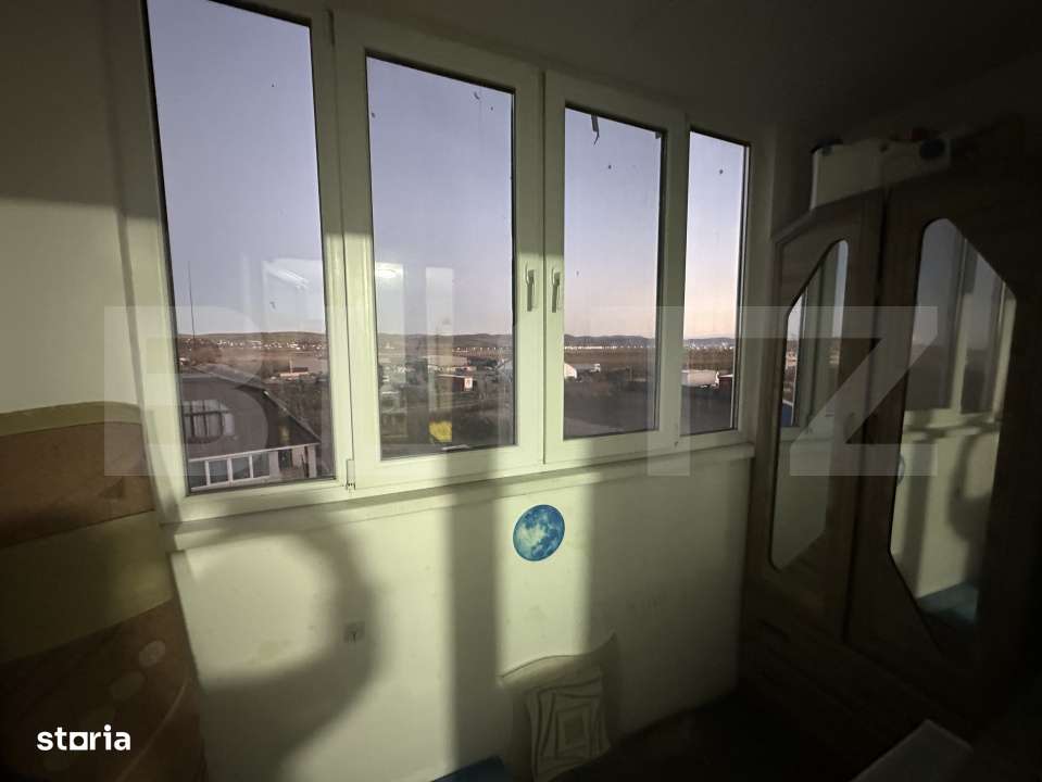 Apartament 2 camere, 46.98 mp utili + 6.32 mp balcon, zona Competrol - Imagine principală: 4/19
