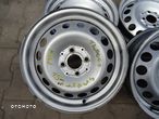 4x100x60 5Jx15 ET32 5,5Jx15 ET42 RENO CLIO z czujniki ciśnienia - 3