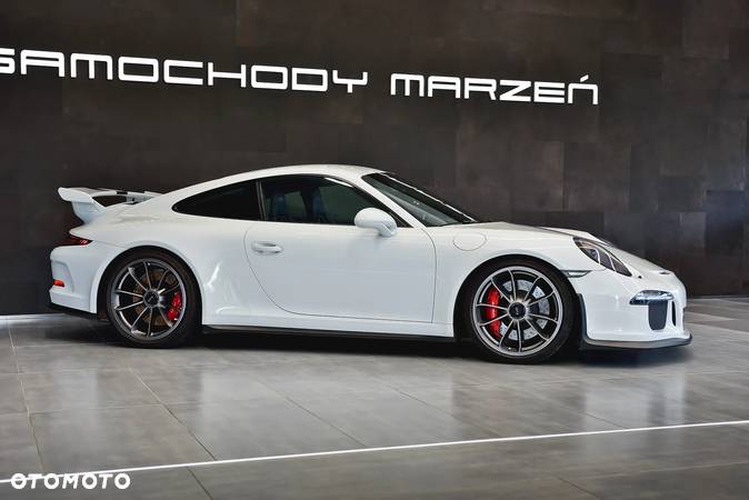 Porsche 911 GT3 - 4