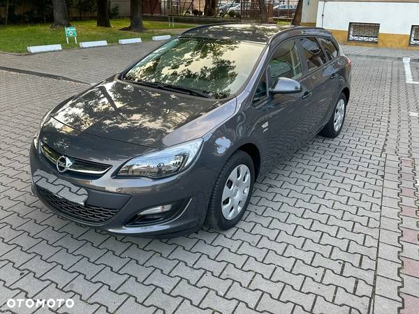 Opel Astra 1.4 Turbo Active - 5