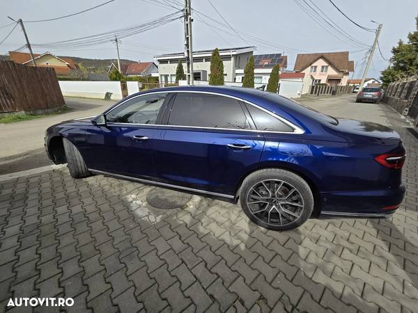 Audi A8 A8L 3.0 60 TFSI e quattro Tiptronic - 19