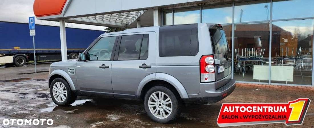 Land Rover Discovery - 17