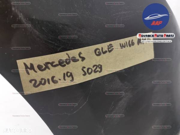 Bara fata Mercedes GLE W166 AMG an 2016-2019 originala in stare buna - 7